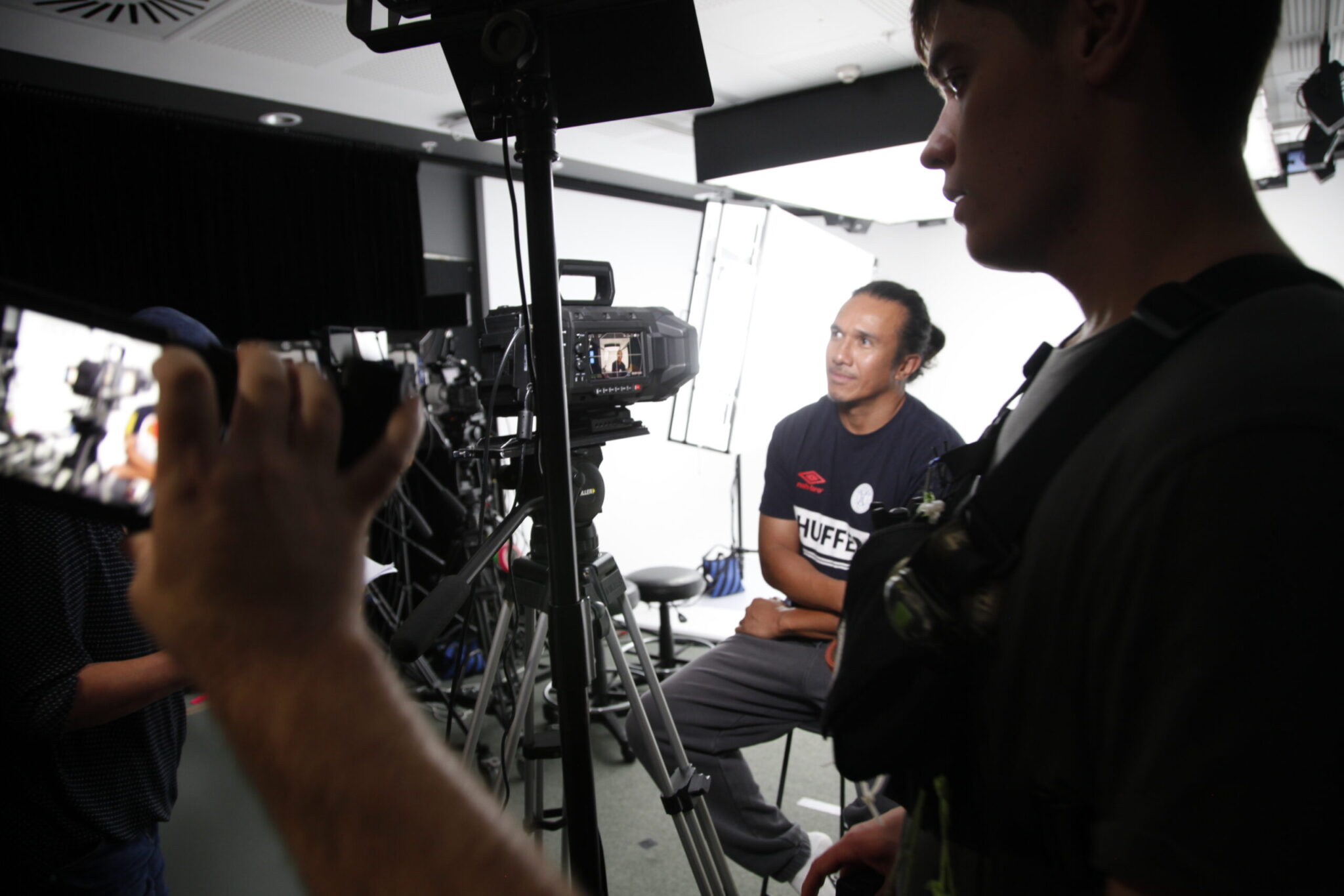 Proximity Tests – Main Course Films