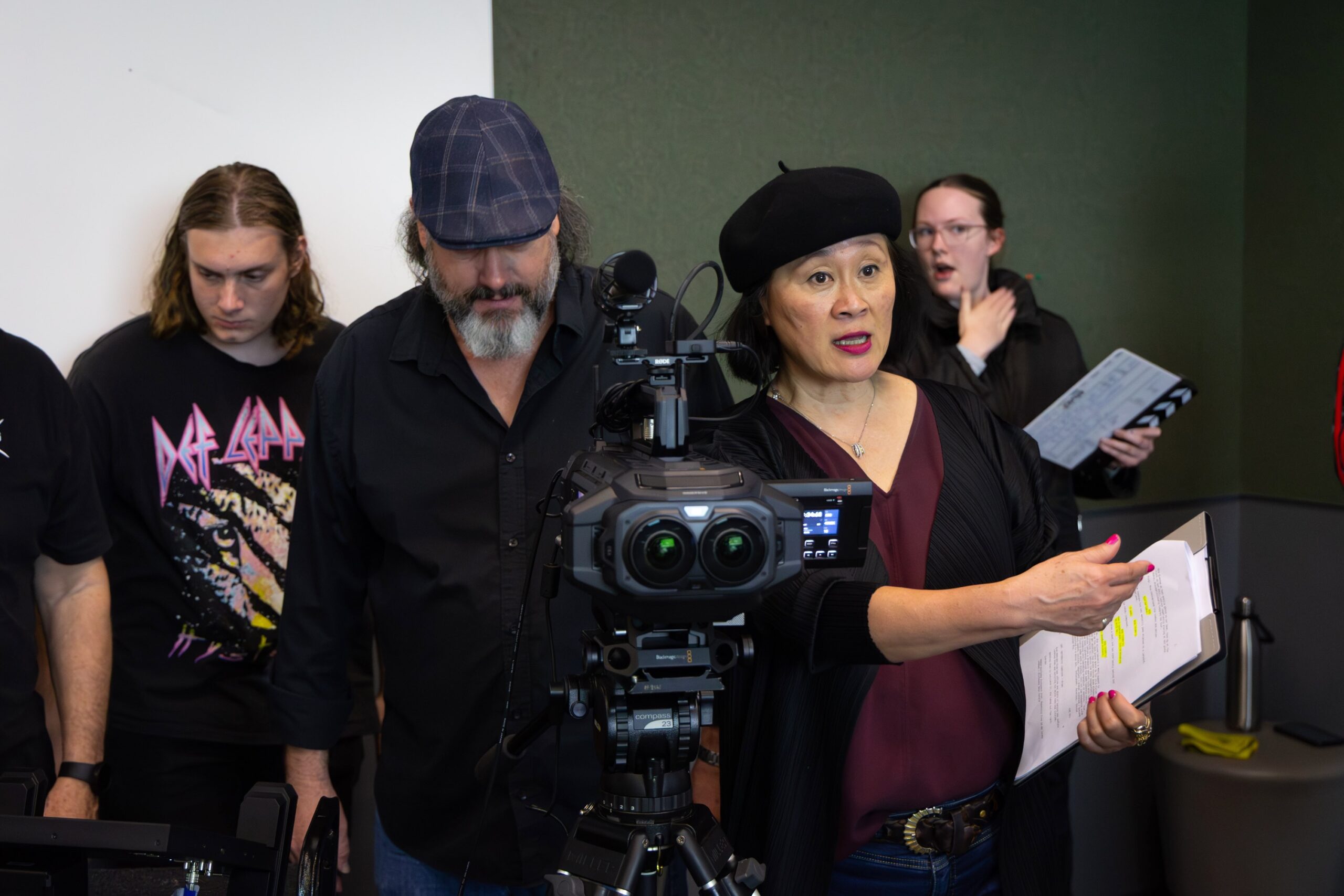 Hands On With The Blackmagic URSA Cine Immersive