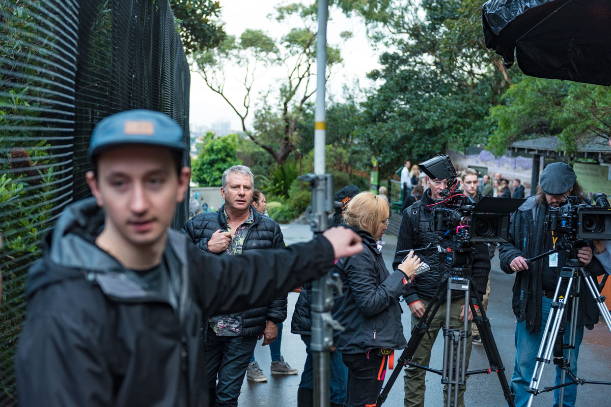 Wild Squad Adventures: Behind The Scenes