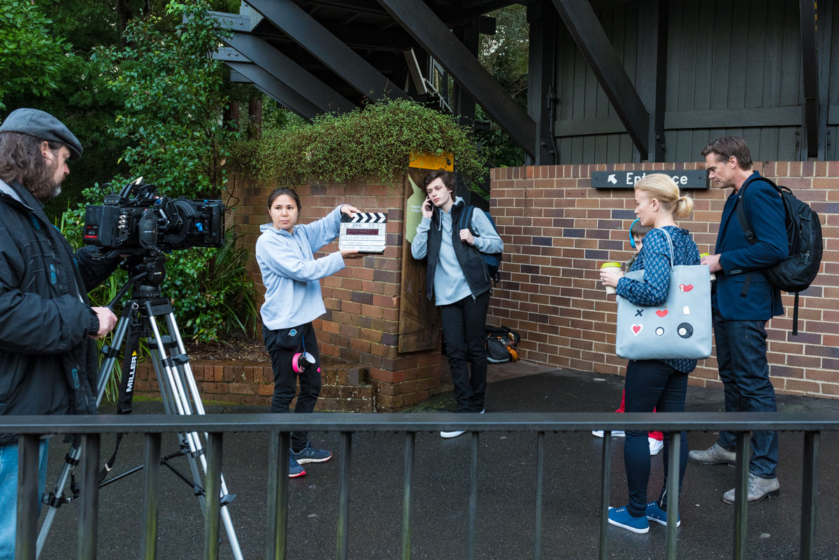 Wild Squad Adventures: Behind The Scenes