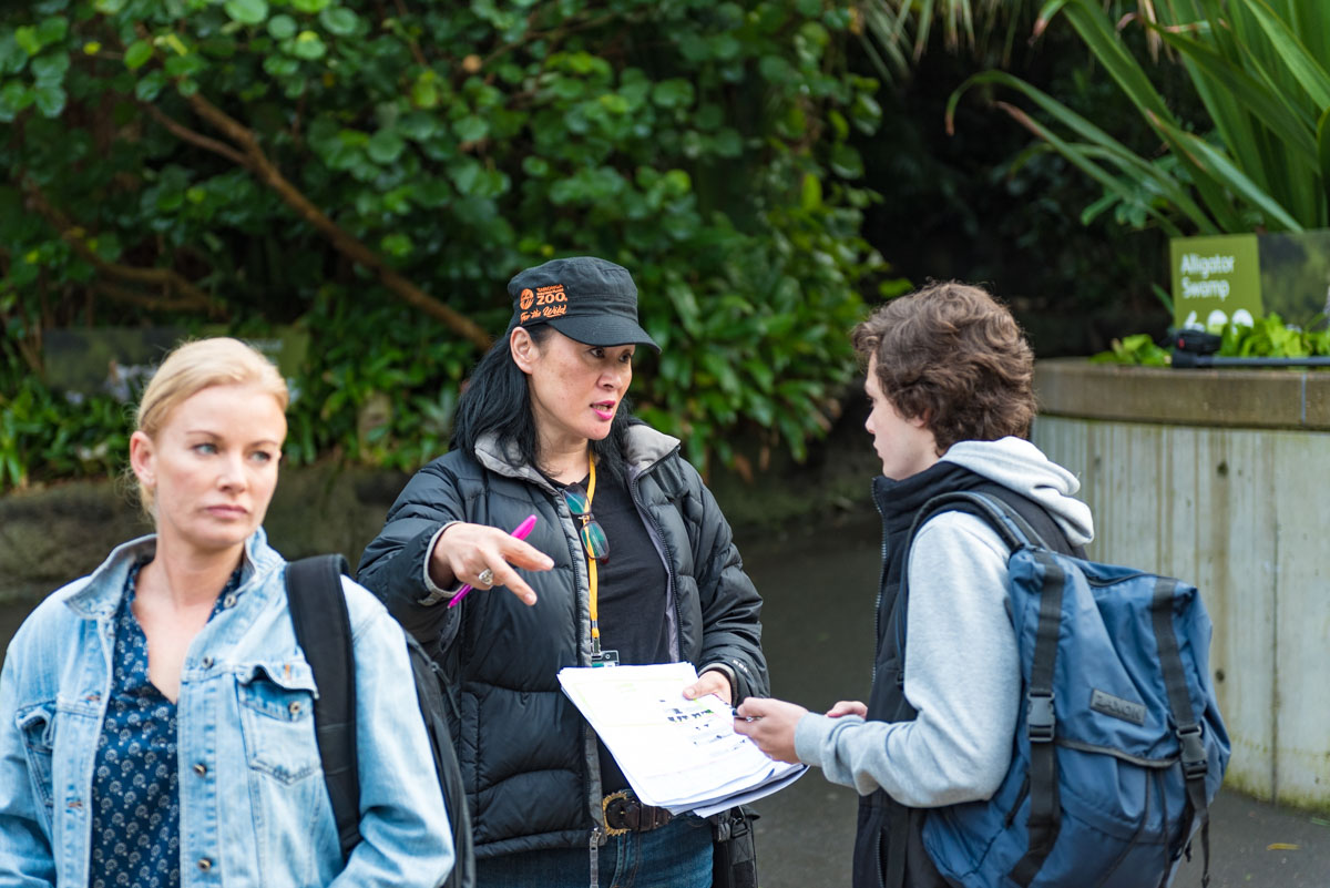 Wild Squad Adventures: Behind The Scenes