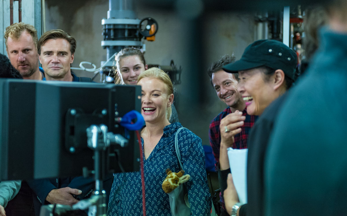 Wild Squad Adventures: Behind The Scenes
