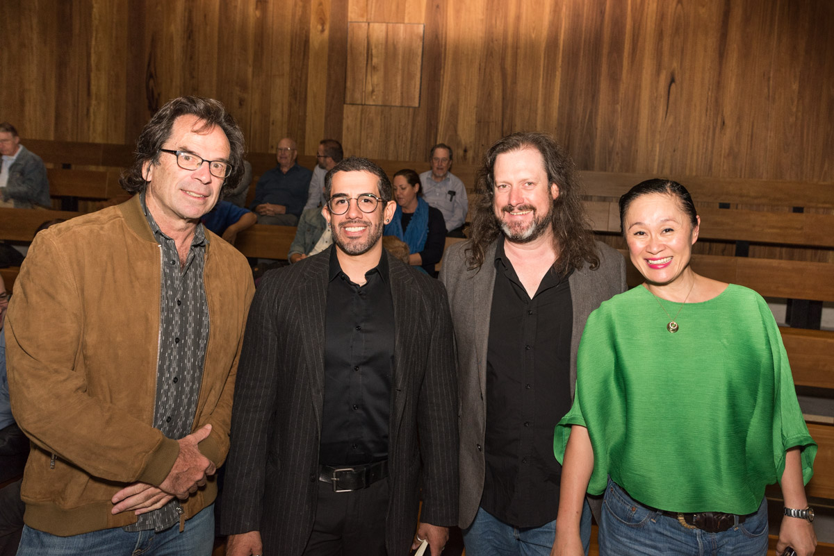 Wild Squad Adventures: Film Industry Q & A Screening