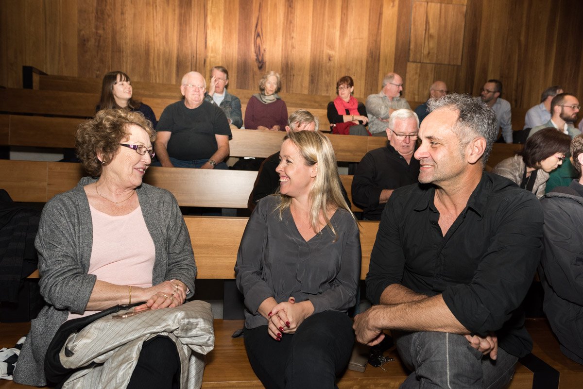 Wild Squad Adventures: Film Industry Q & A Screening