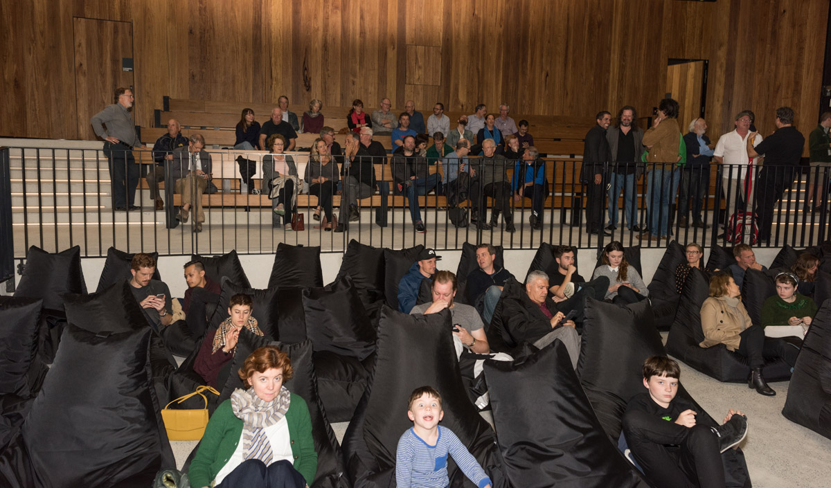 Wild Squad Adventures: Film Industry Q & A Screening