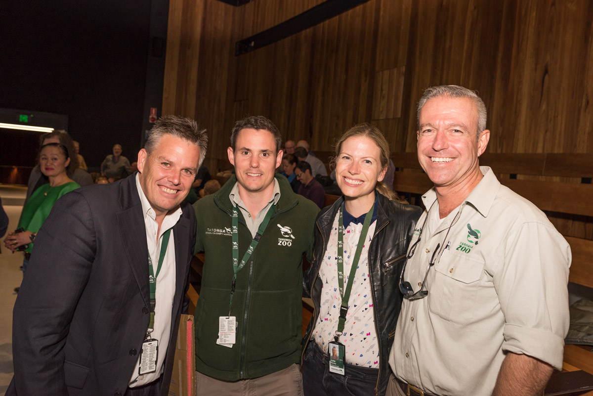 Wild Squad Adventures: Film Industry Q & A Screening
