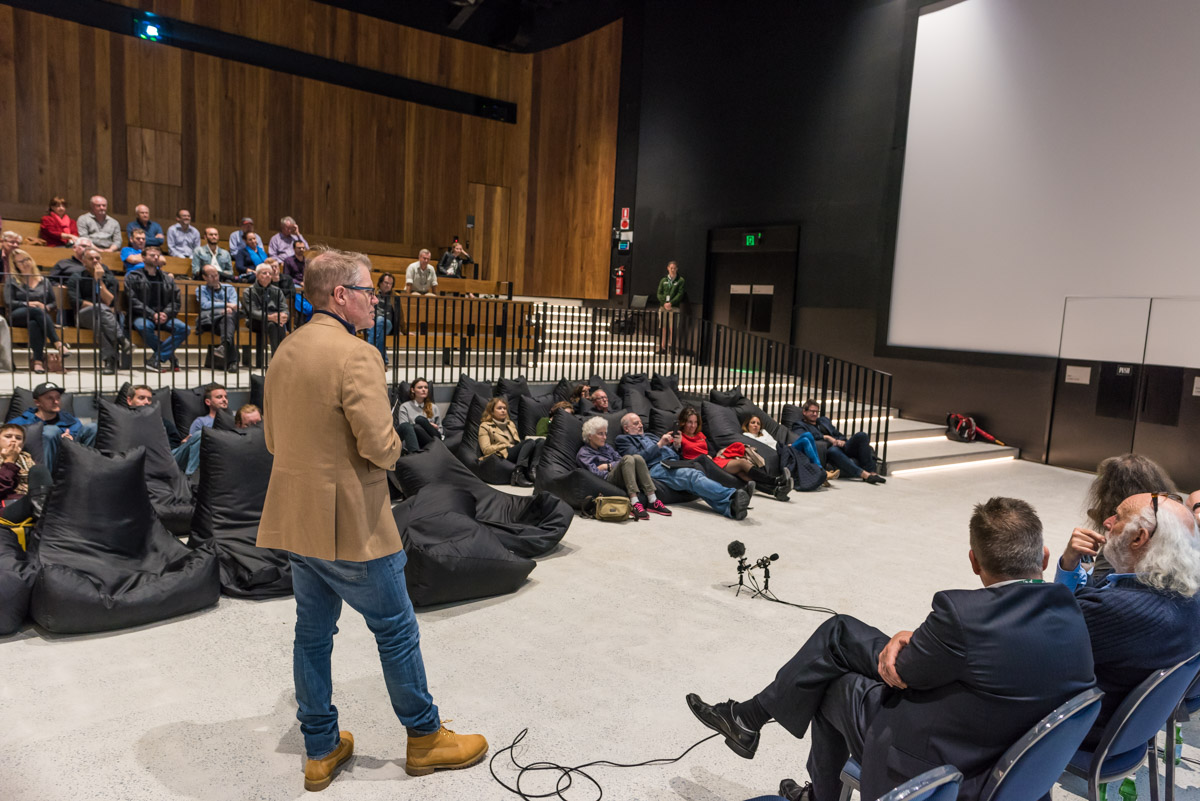 Wild Squad Adventures: Film Industry Q & A Screening