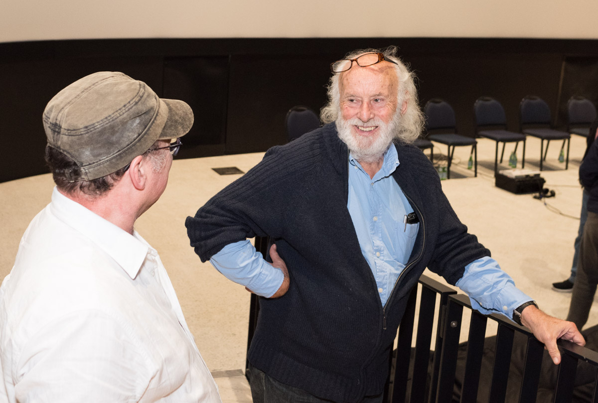 Wild Squad Adventures: Film Industry Q & A Screening
