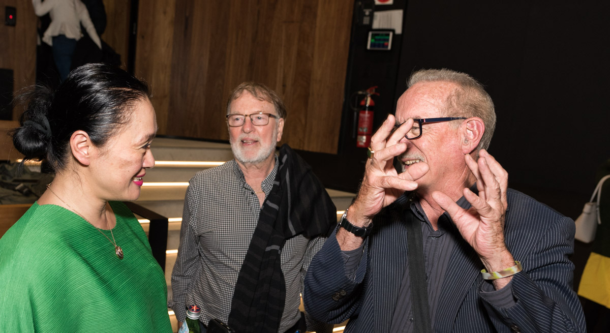 Wild Squad Adventures: Film Industry Q & A Screening