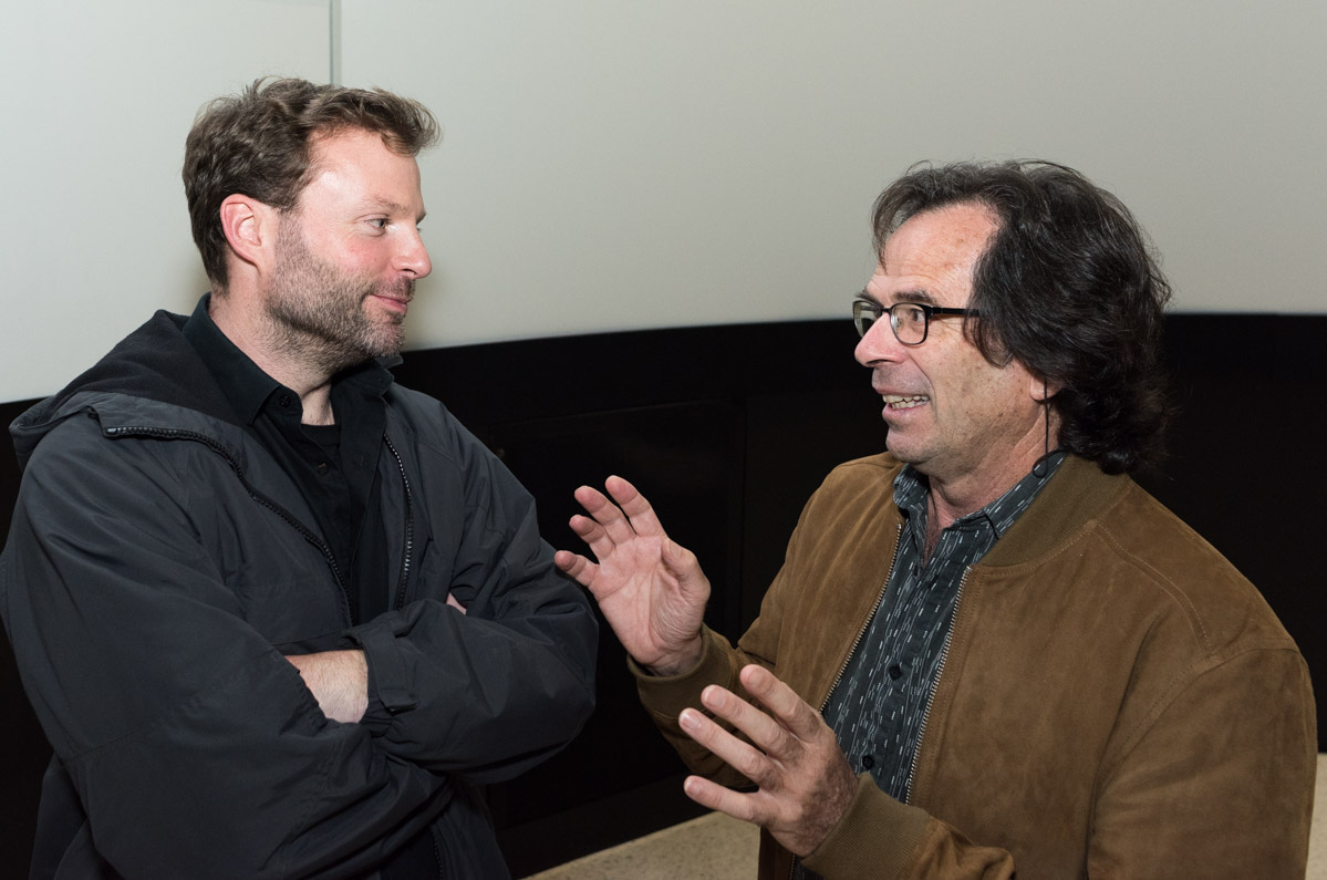 Wild Squad Adventures: Film Industry Q & A Screening