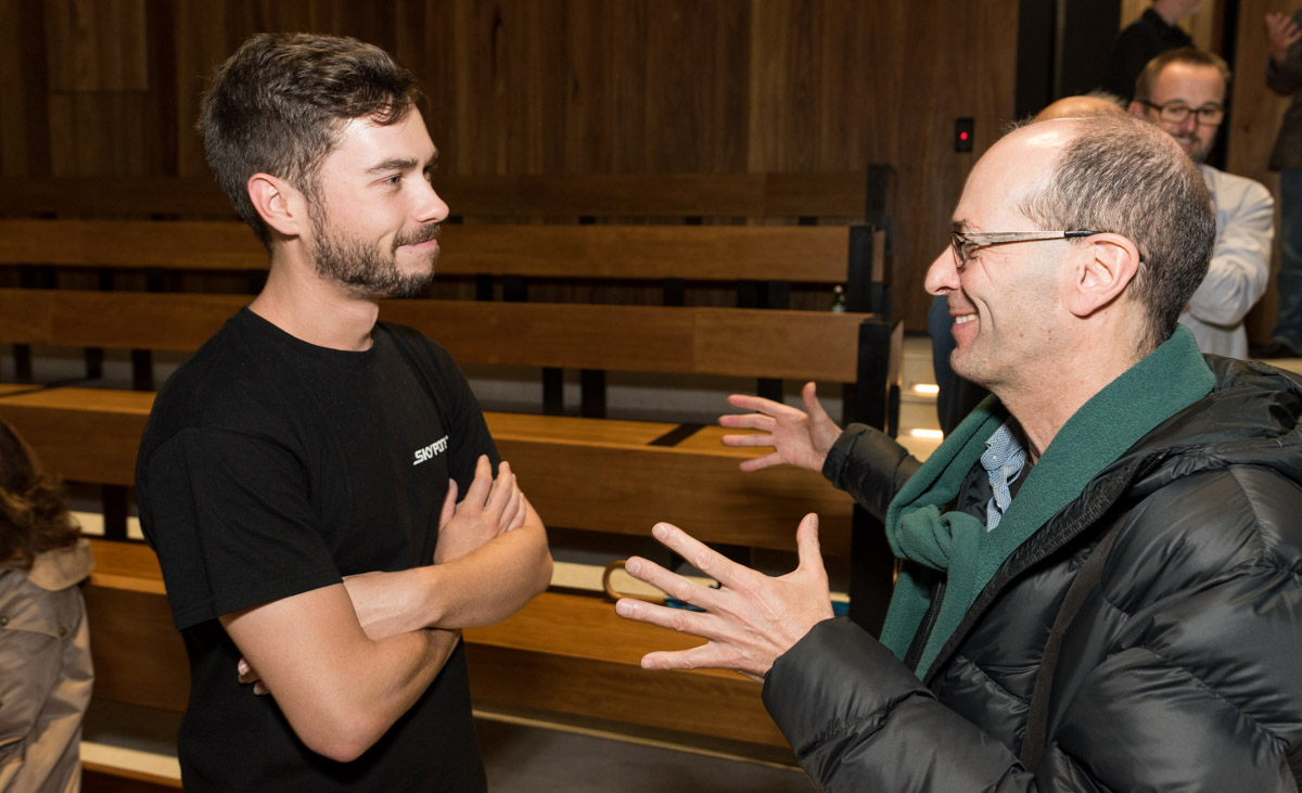 Wild Squad Adventures: Film Industry Q & A Screening