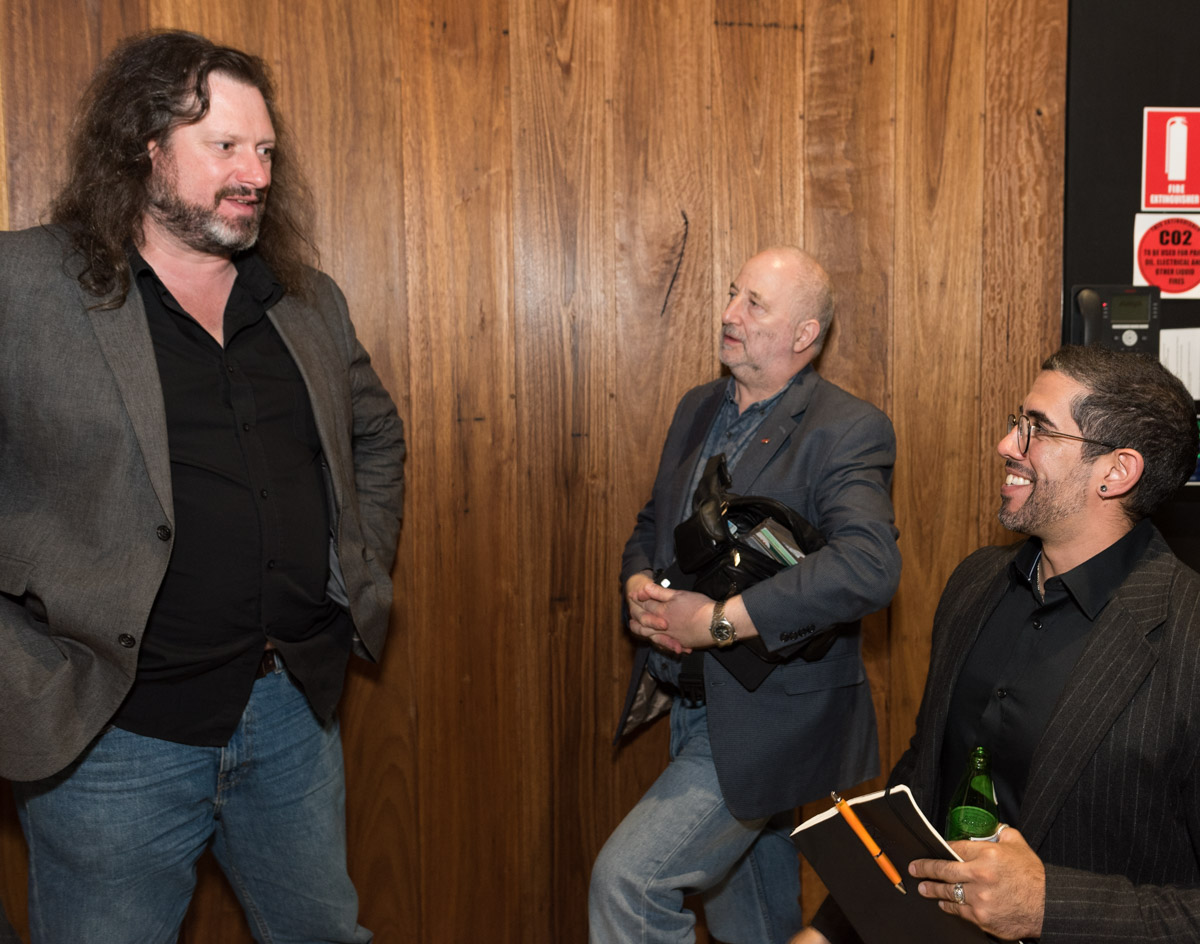 Wild Squad Adventures: Film Industry Q & A Screening