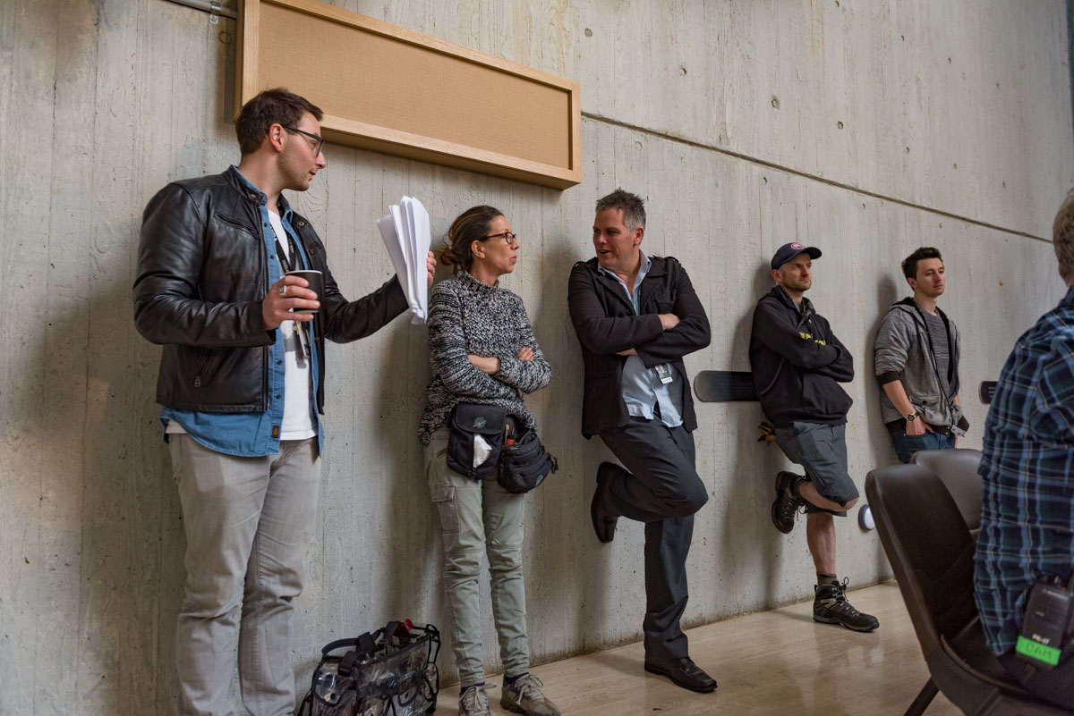 Wild Squad Adventures: Behind The Scenes