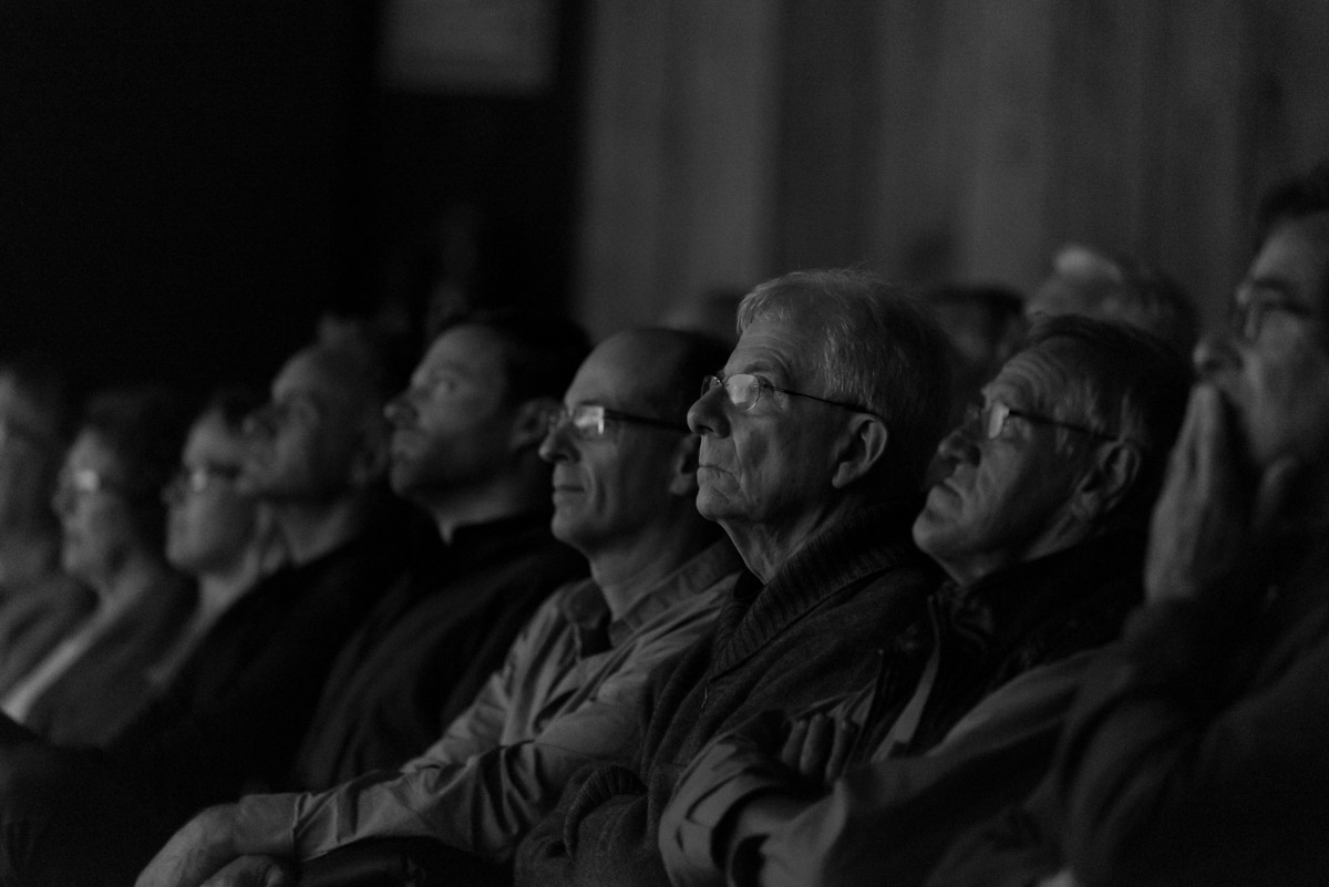 Wild Squad Adventures: Film Industry Q & A Screening