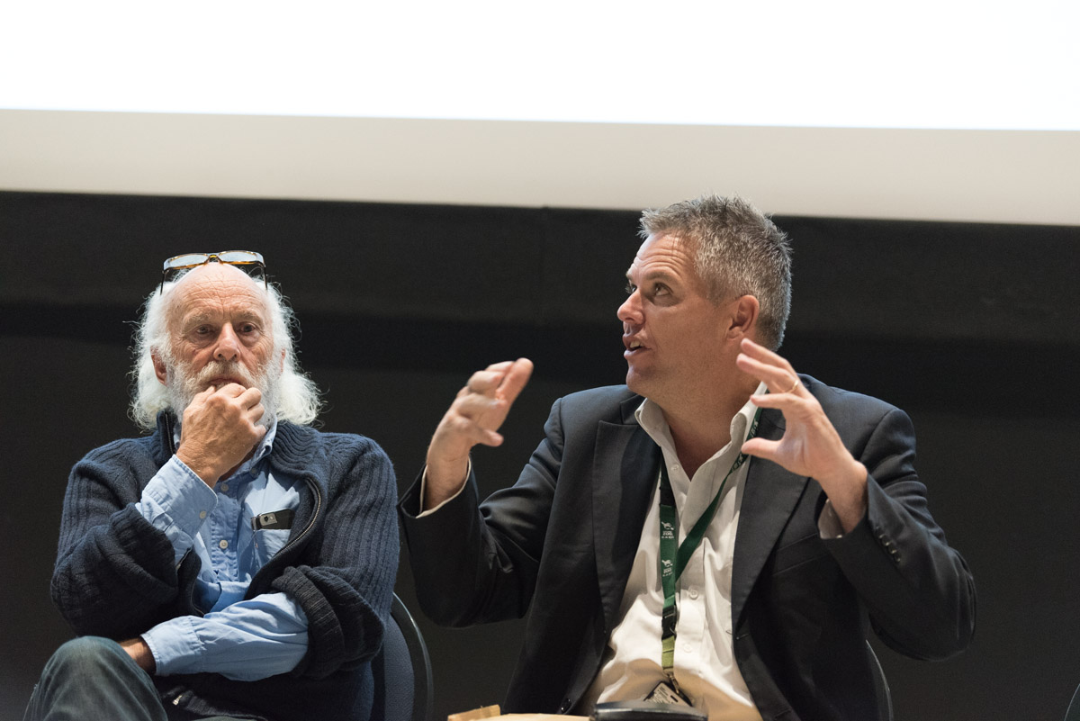Wild Squad Adventures: Film Industry Q & A Screening