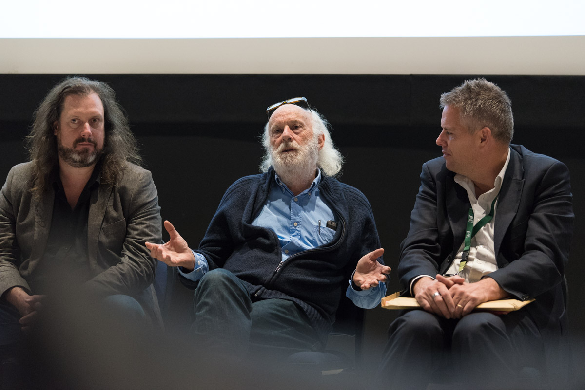 Wild Squad Adventures: Film Industry Q & A Screening