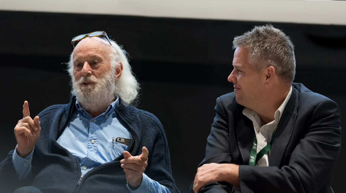 Wild Squad Adventures: Film Industry Q & A Screening