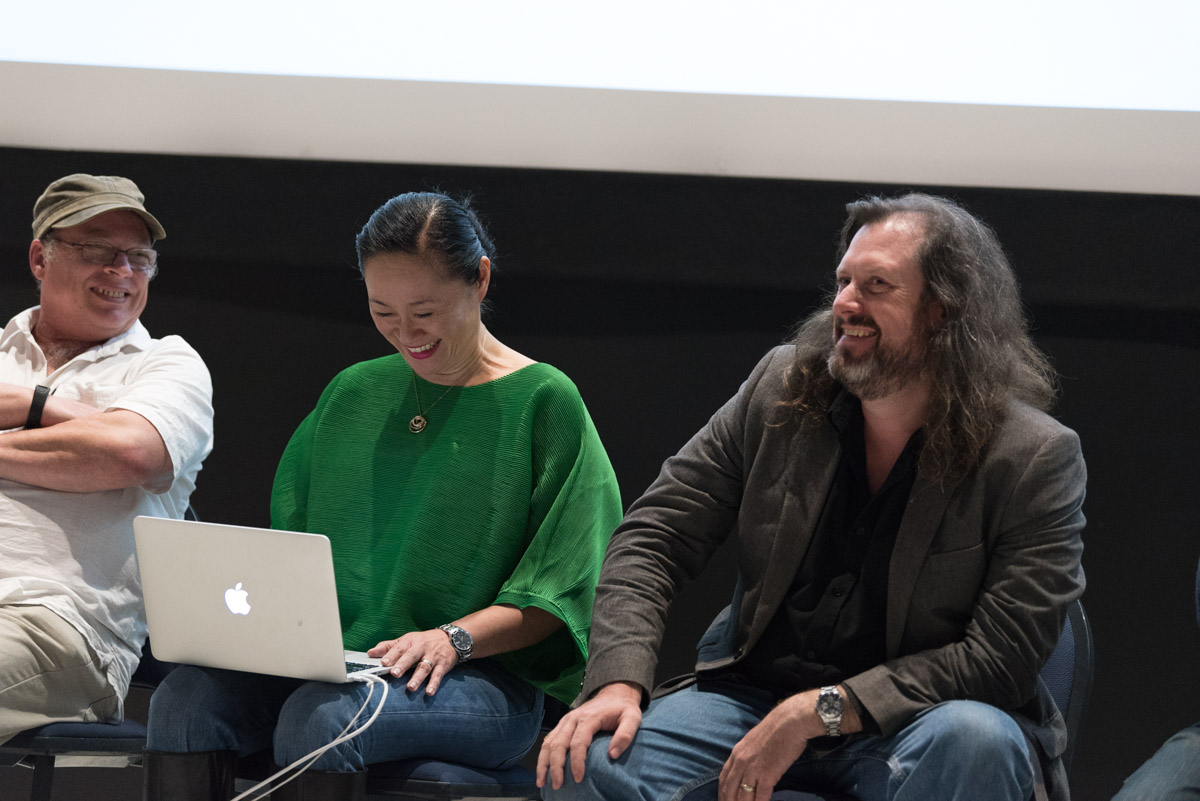 Wild Squad Adventures: Film Industry Q & A Screening