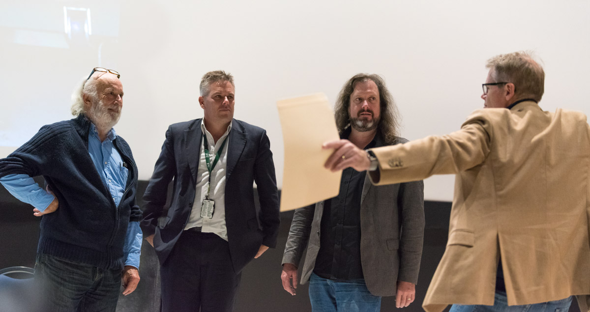Wild Squad Adventures: Film Industry Q & A Screening