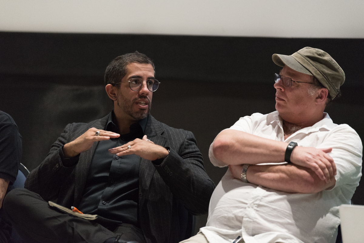 Wild Squad Adventures: Film Industry Q & A Screening