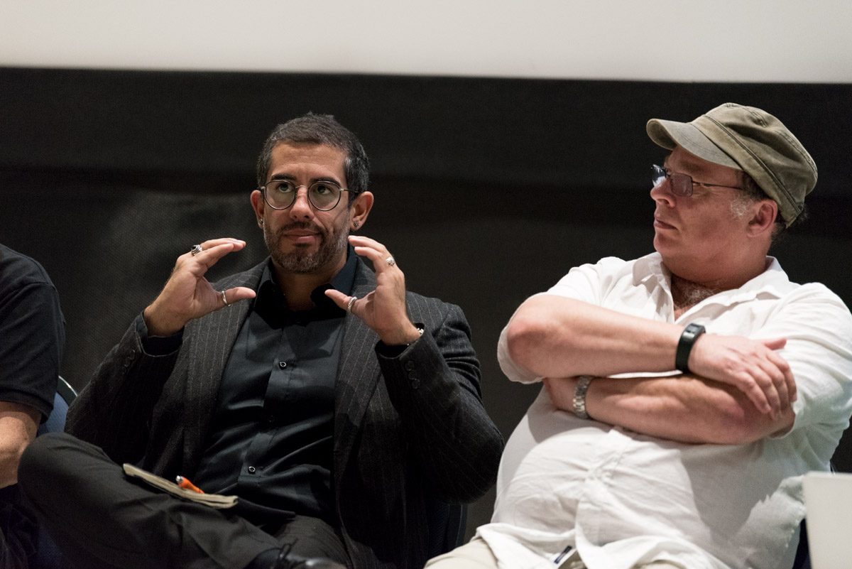 Wild Squad Adventures: Film Industry Q & A Screening