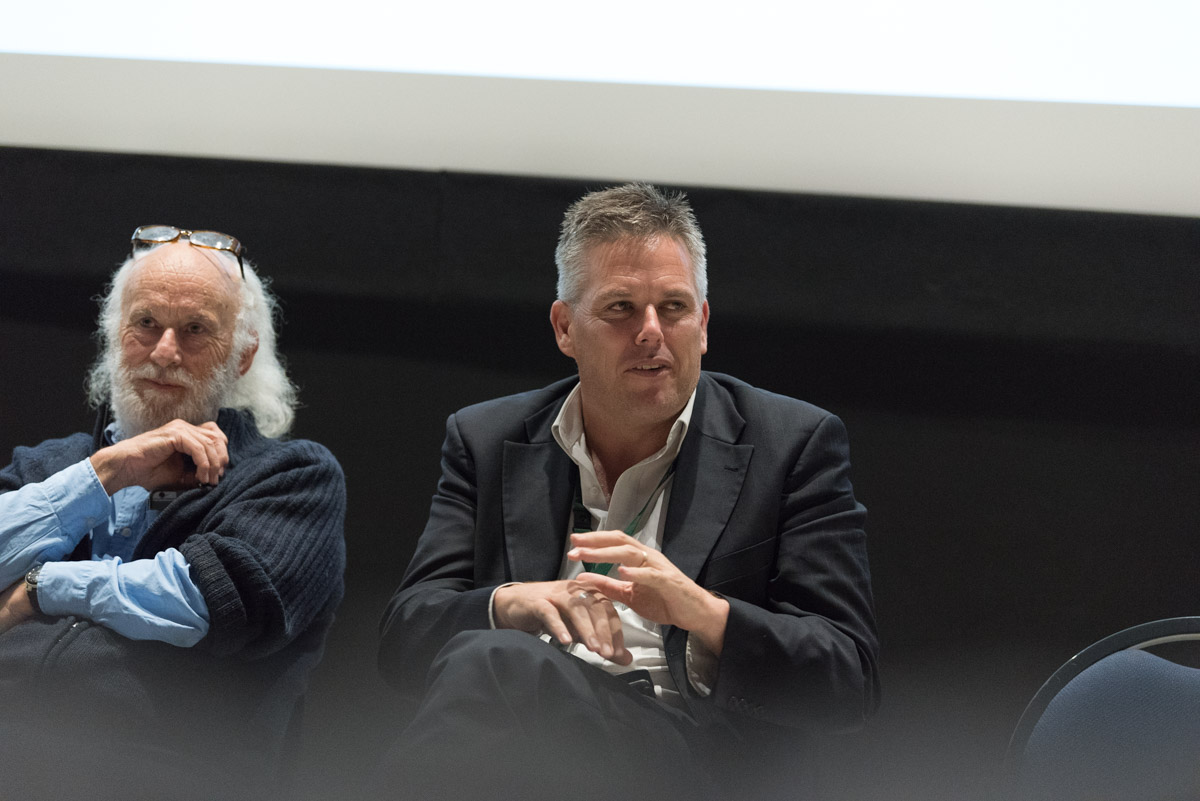 Wild Squad Adventures: Film Industry Q & A Screening