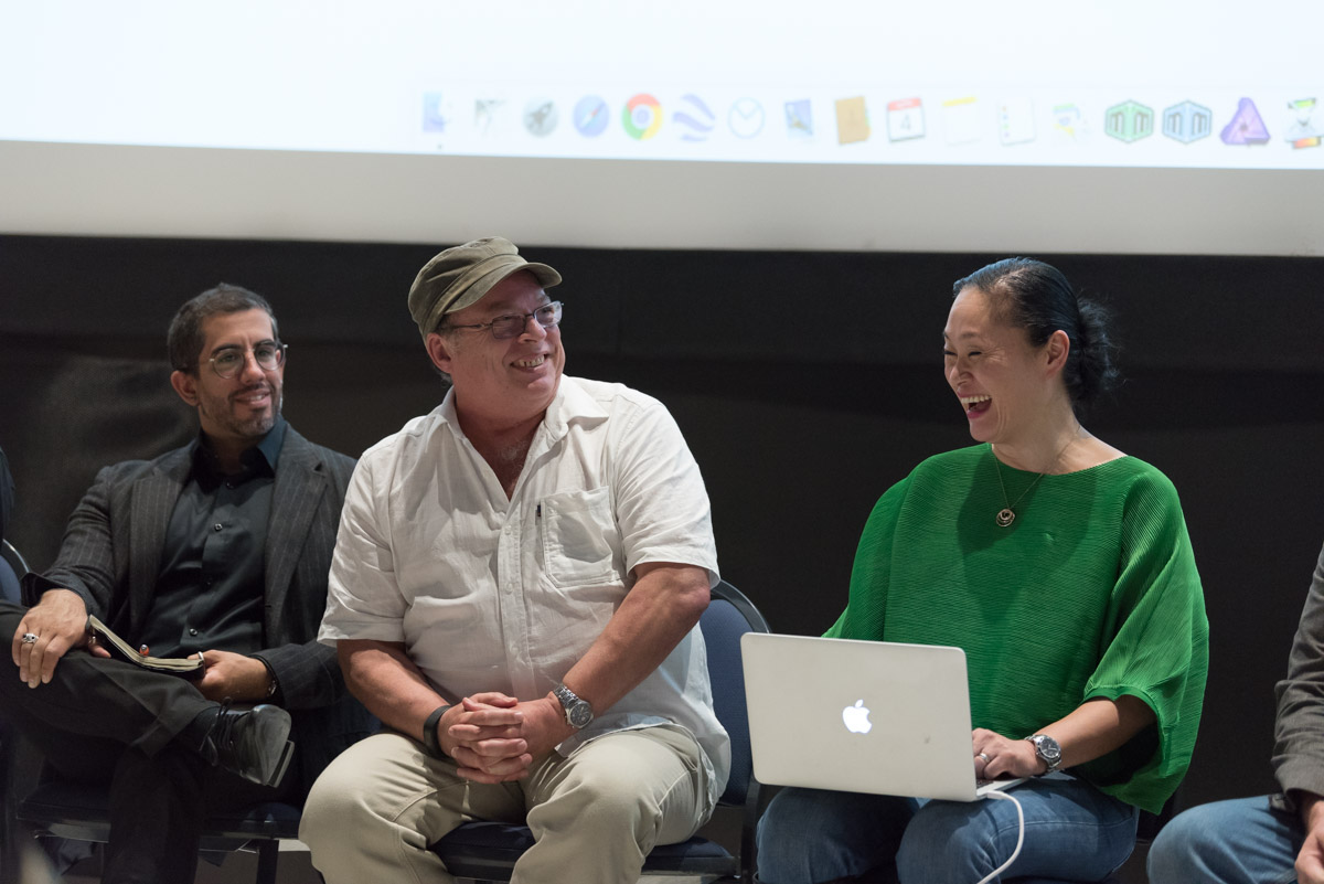 Wild Squad Adventures: Film Industry Q & A Screening