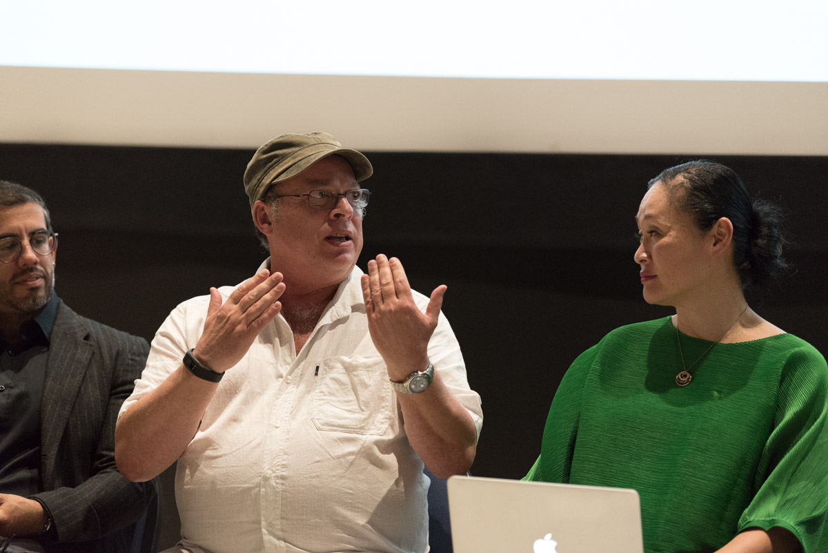 Wild Squad Adventures: Film Industry Q & A Screening