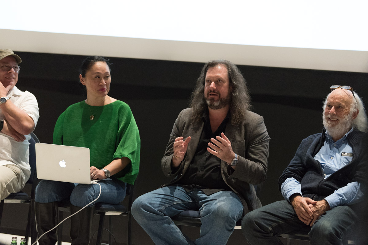 Wild Squad Adventures: Film Industry Q & A Screening