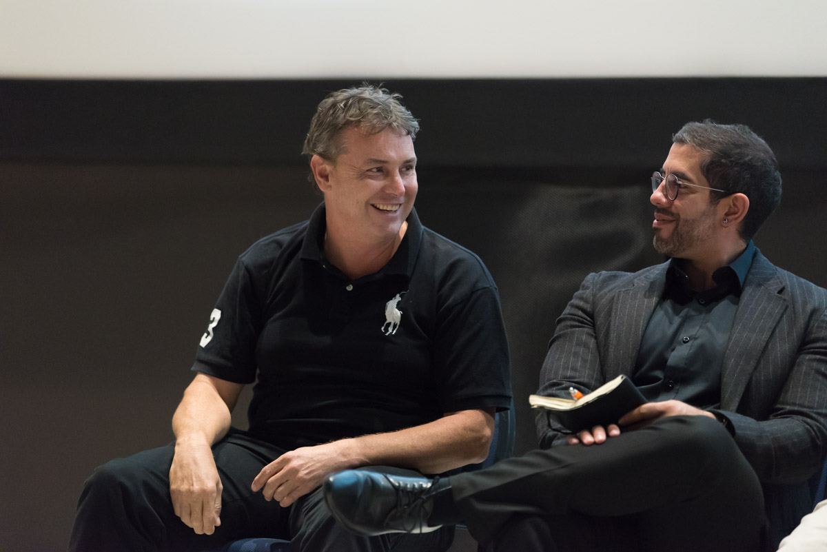 Wild Squad Adventures: Film Industry Q & A Screening