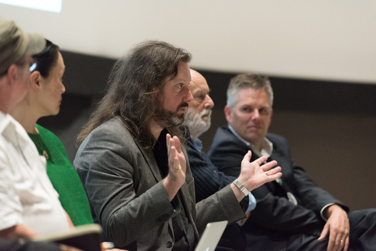 Wild Squad Adventures: Film Industry Q & A Screening