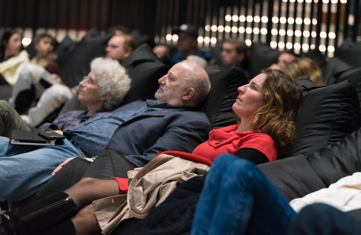Wild Squad Adventures: Film Industry Q & A Screening