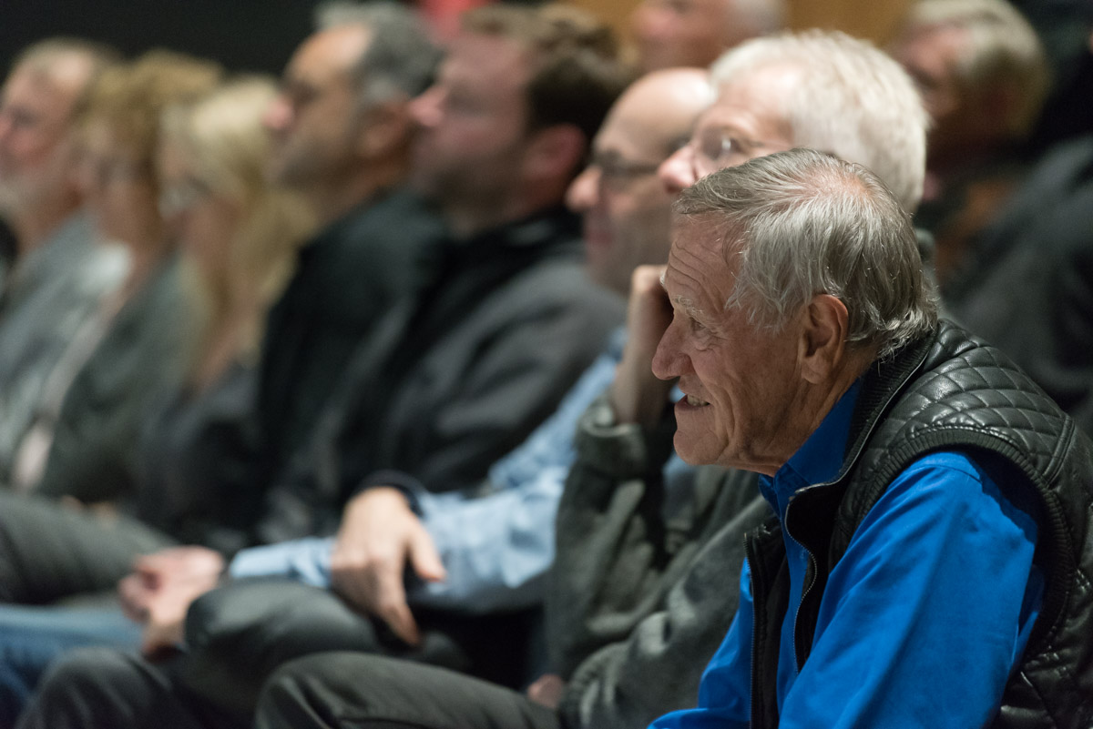 Wild Squad Adventures: Film Industry Q & A Screening