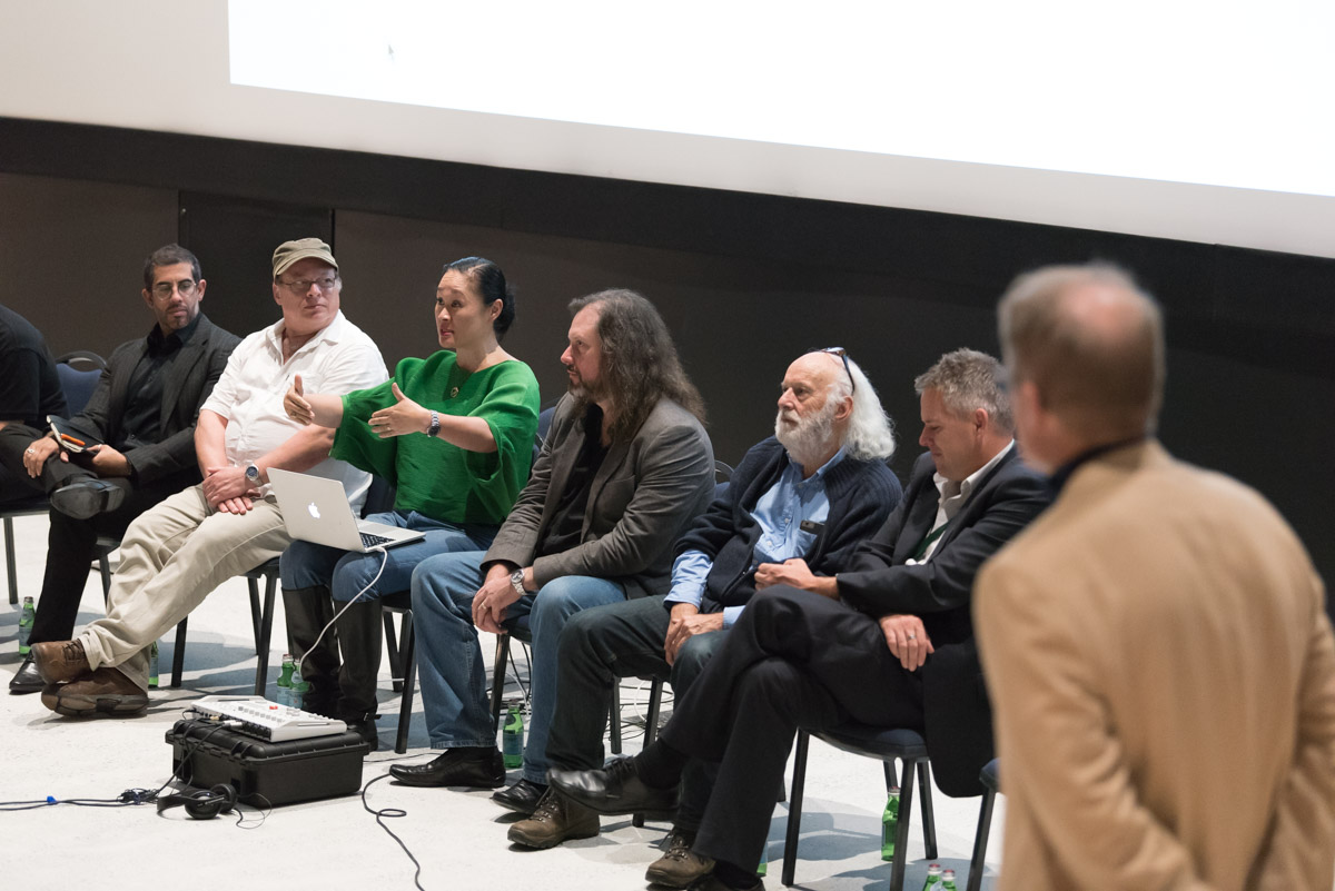 Wild Squad Adventures: Film Industry Q & A Screening
