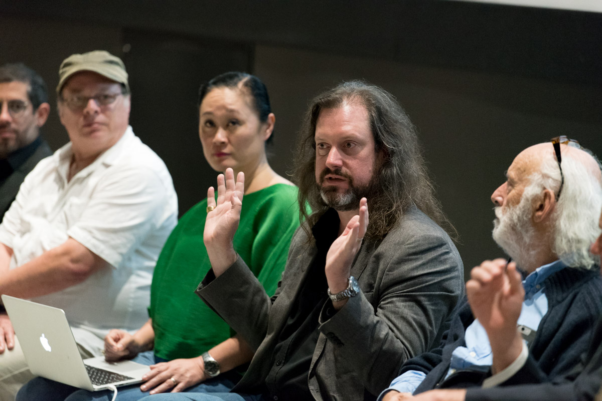 Wild Squad Adventures: Film Industry Q & A Screening
