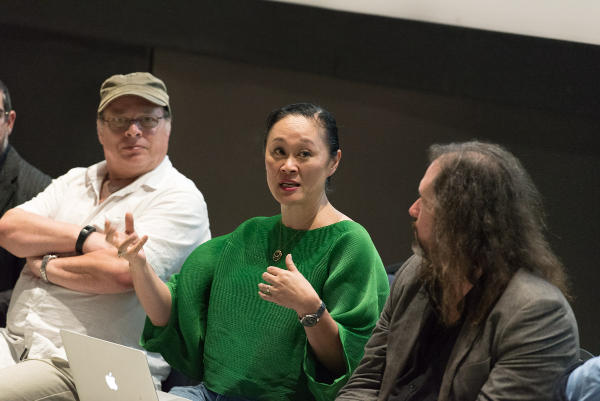 Wild Squad Adventures: Film Industry Q & A Screening