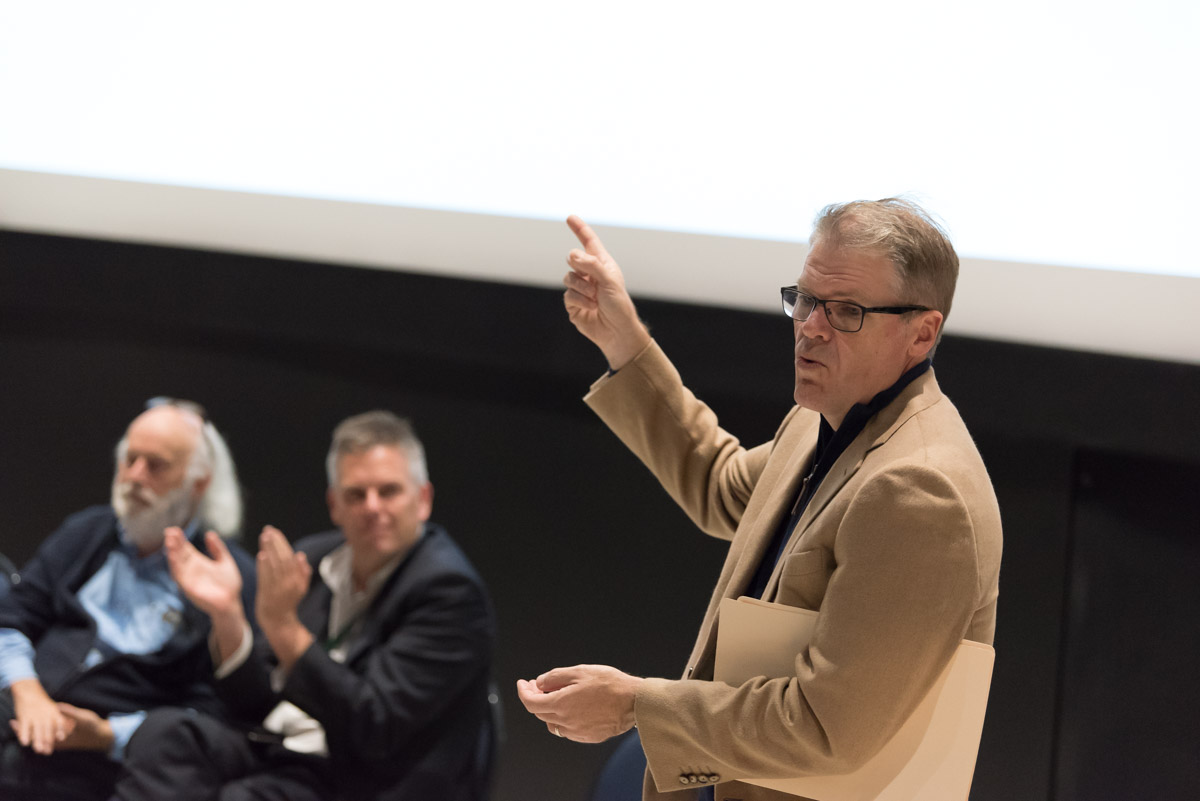 Wild Squad Adventures: Film Industry Q & A Screening