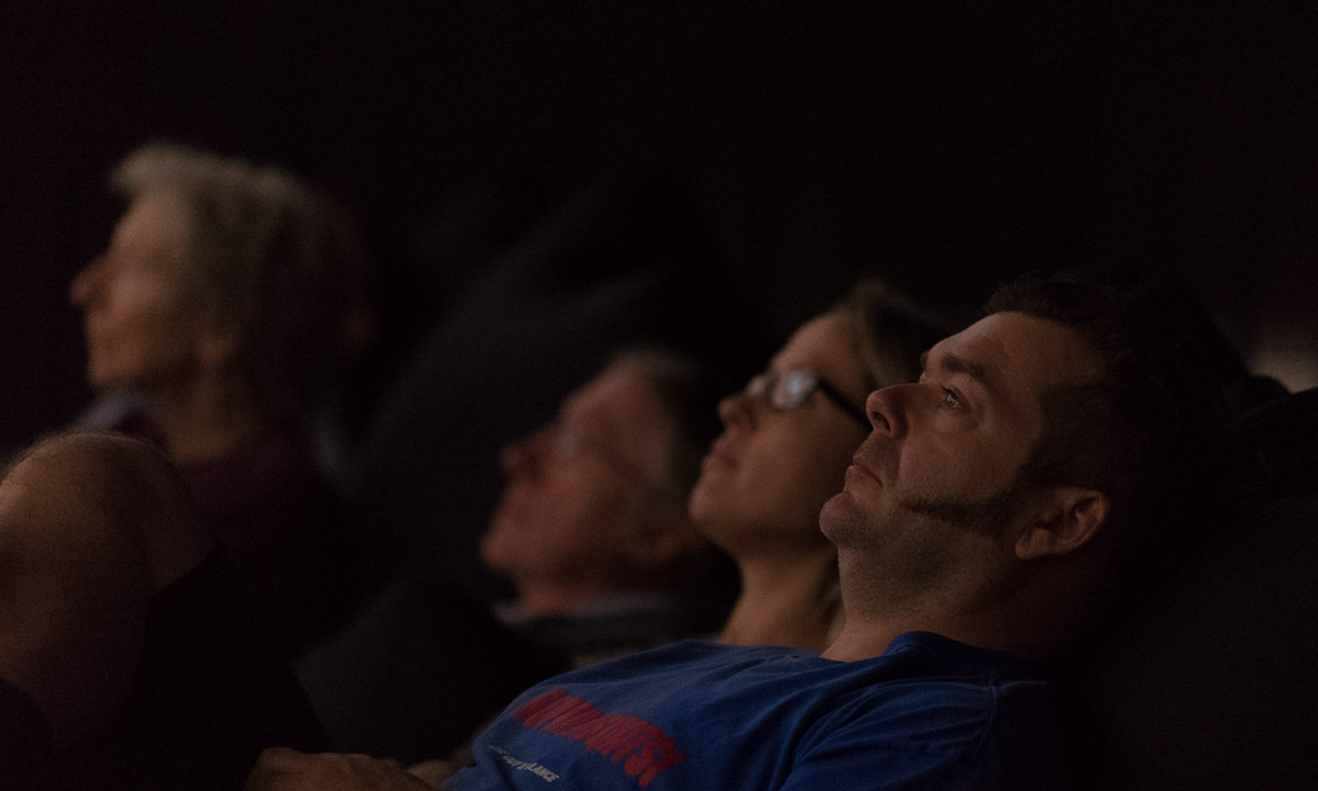Wild Squad Adventures: Film Industry Q & A Screening