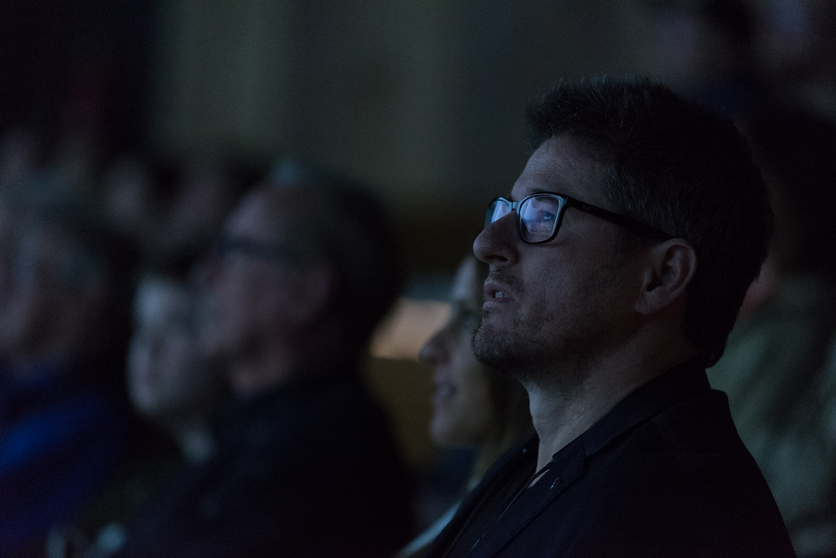 Wild Squad Adventures: Film Industry Q & A Screening